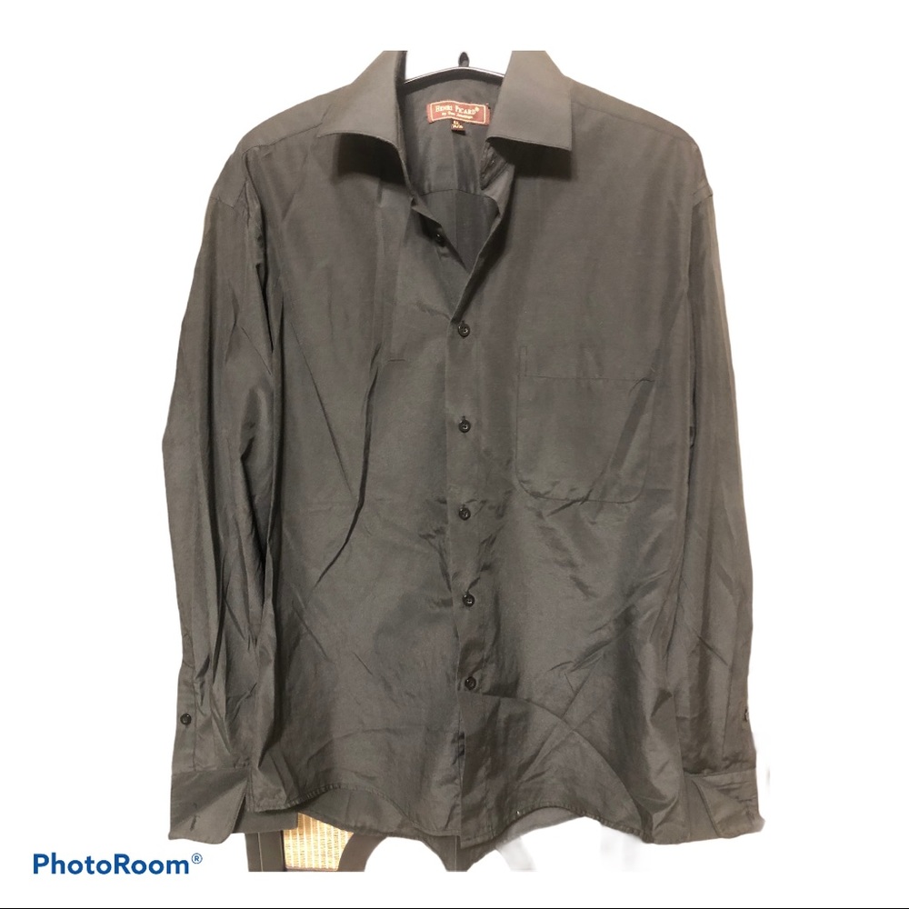 Henry Picard dress shirt